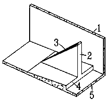 Three-dimensional full-cross-section aeration step