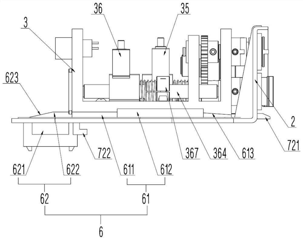 Surgical instrument control method of a laparoscopic surgical robot