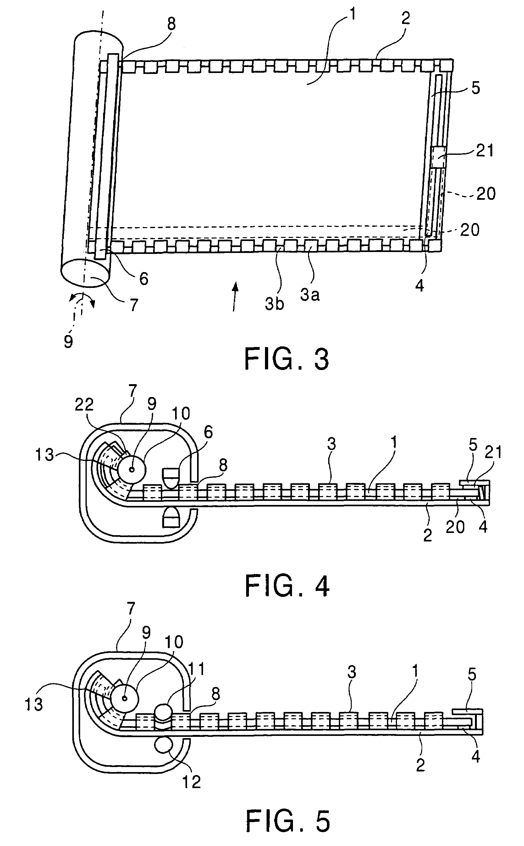 Display device having flexibility and a winding axis that winds the two slidable plates