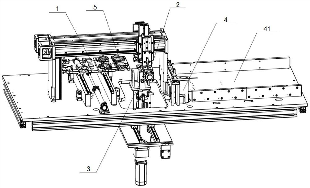 Automatic sheet splicing and assembling equipment