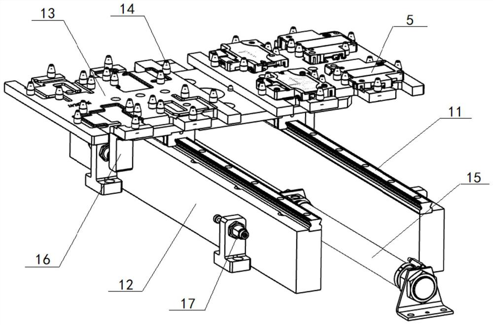 Automatic sheet splicing and assembling equipment