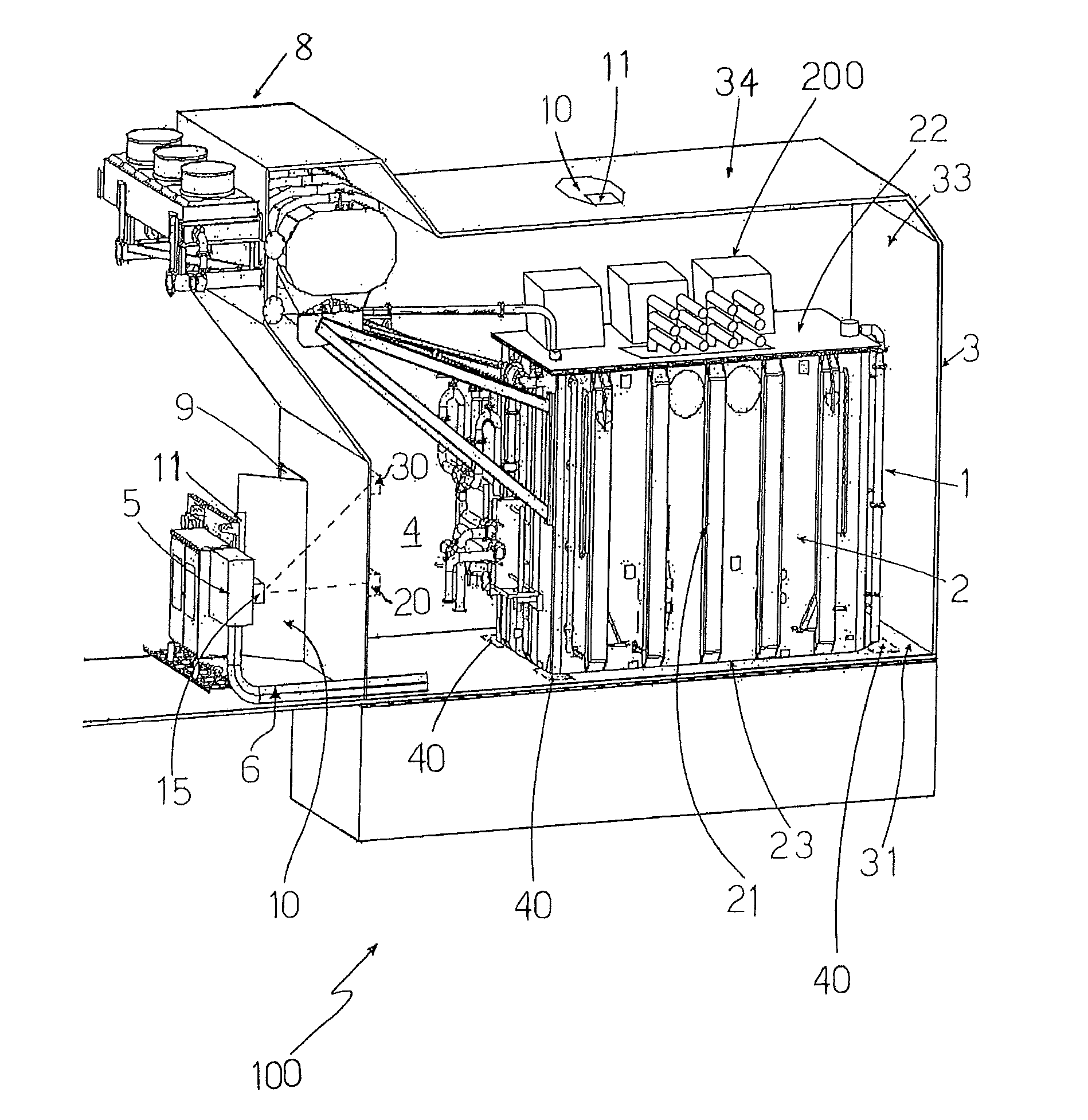 Transformer assembly
