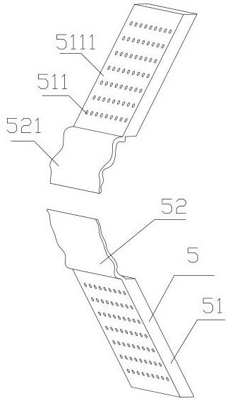 An adjustment device suitable for high-efficiency motors