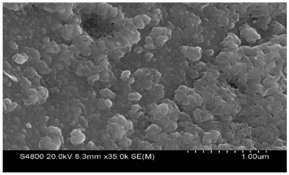 Preparation method and application of supported double-doped modified titanium dioxide photocatalyst