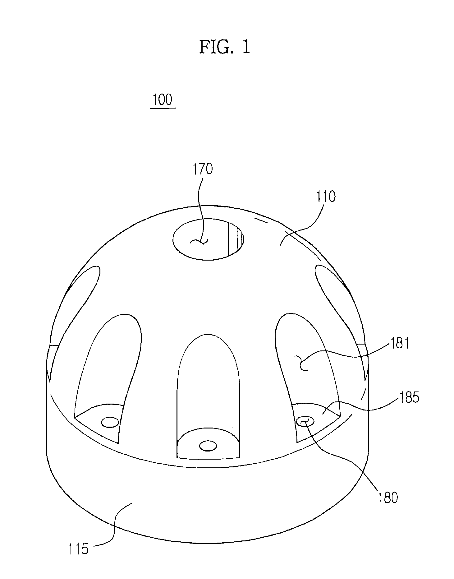 Link unit, arm module, and surgical apparatus including the same
