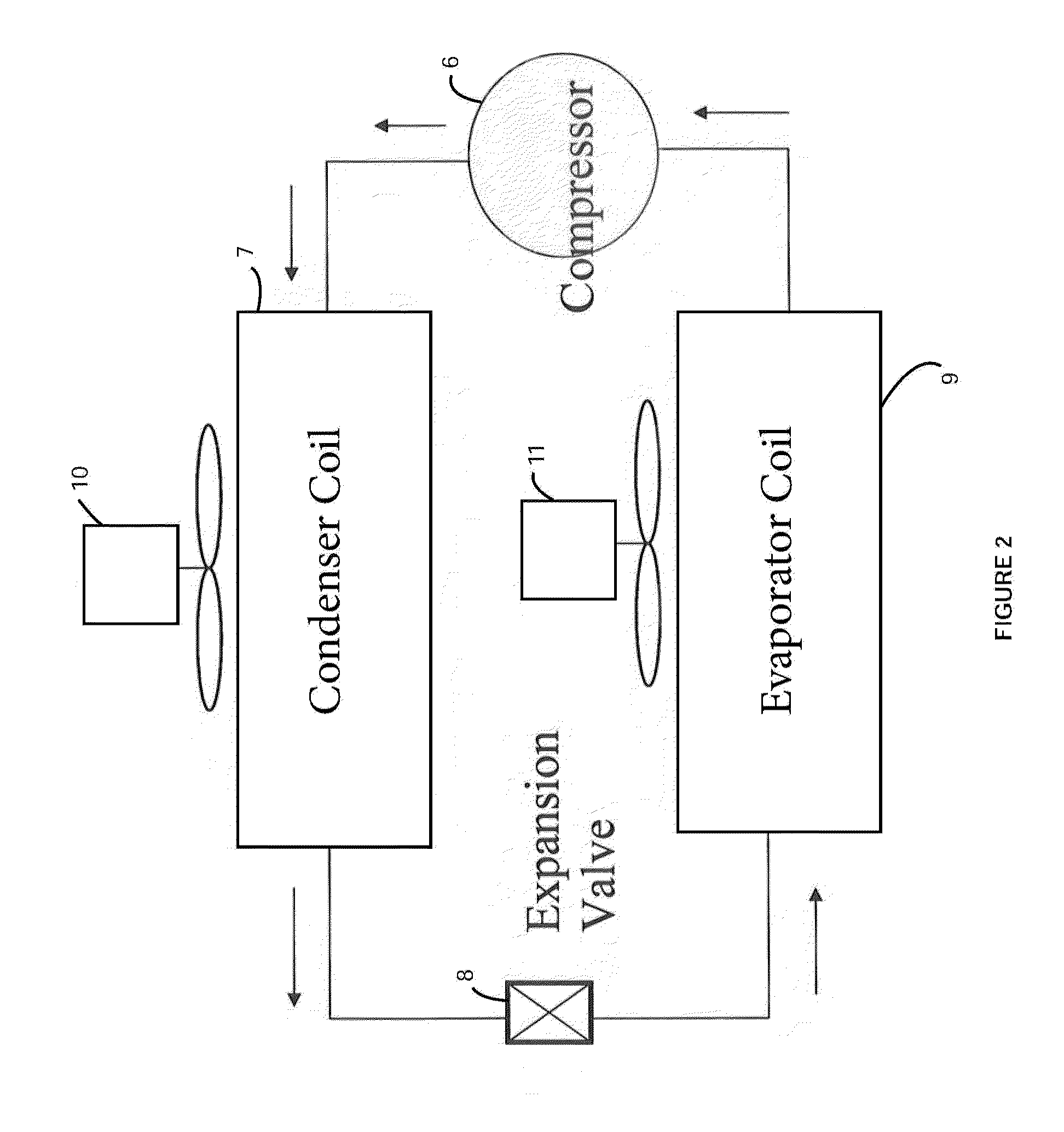 Energy Recovery Apparatus for a Refrigeration System