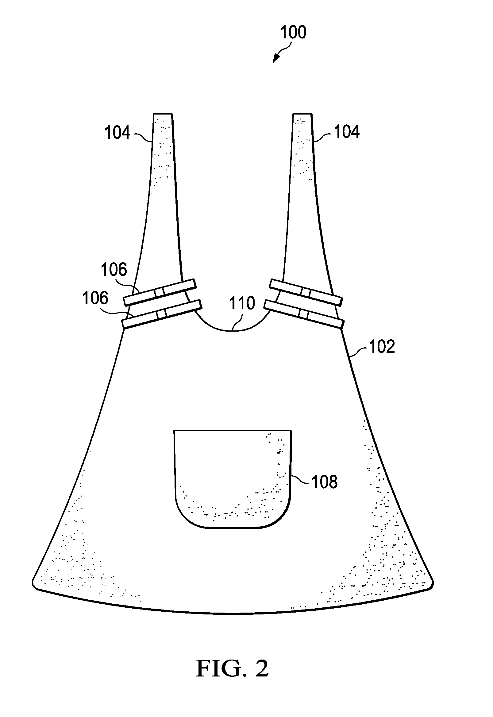 Medical garment for skin-to-skin care and methods of use