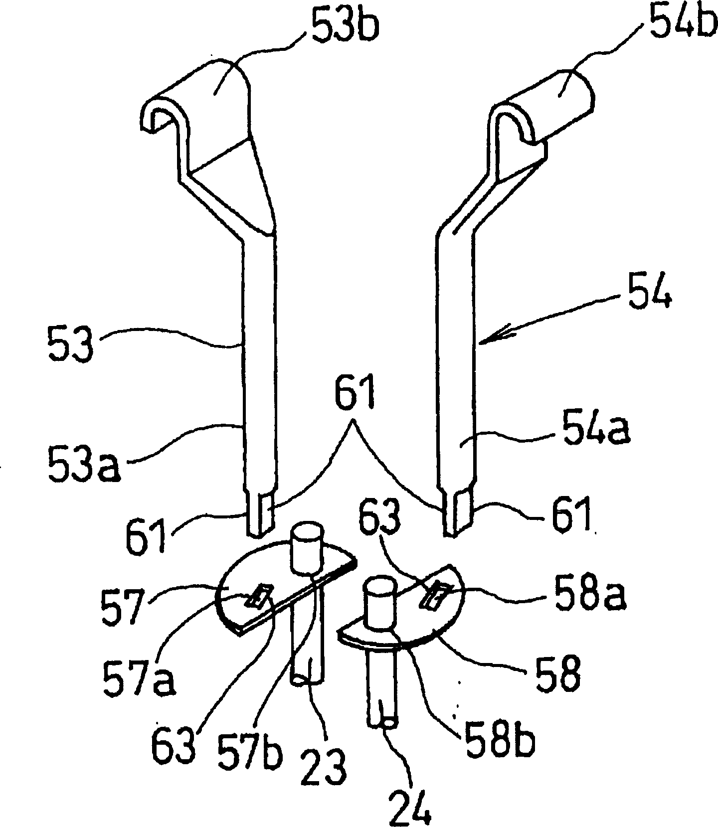 Magnetron cathode assembly