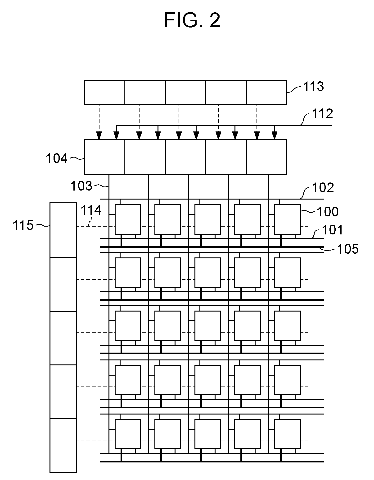 Organic EL display apparatus and driving method therefor