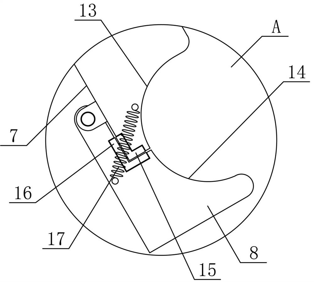 A continuous branching mechanism for pipe fittings