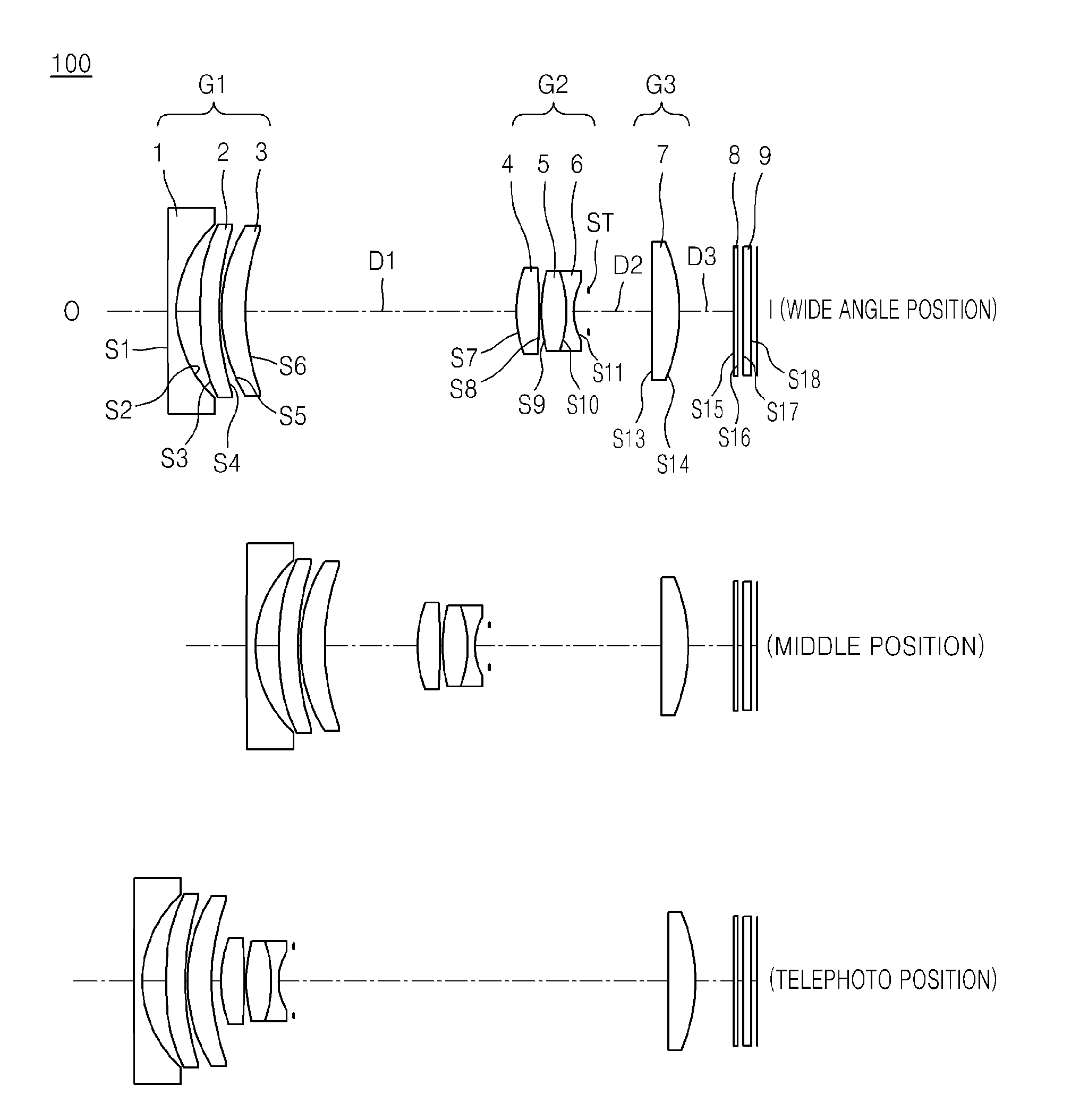 Zoom lens system and imaging apparatus including the same