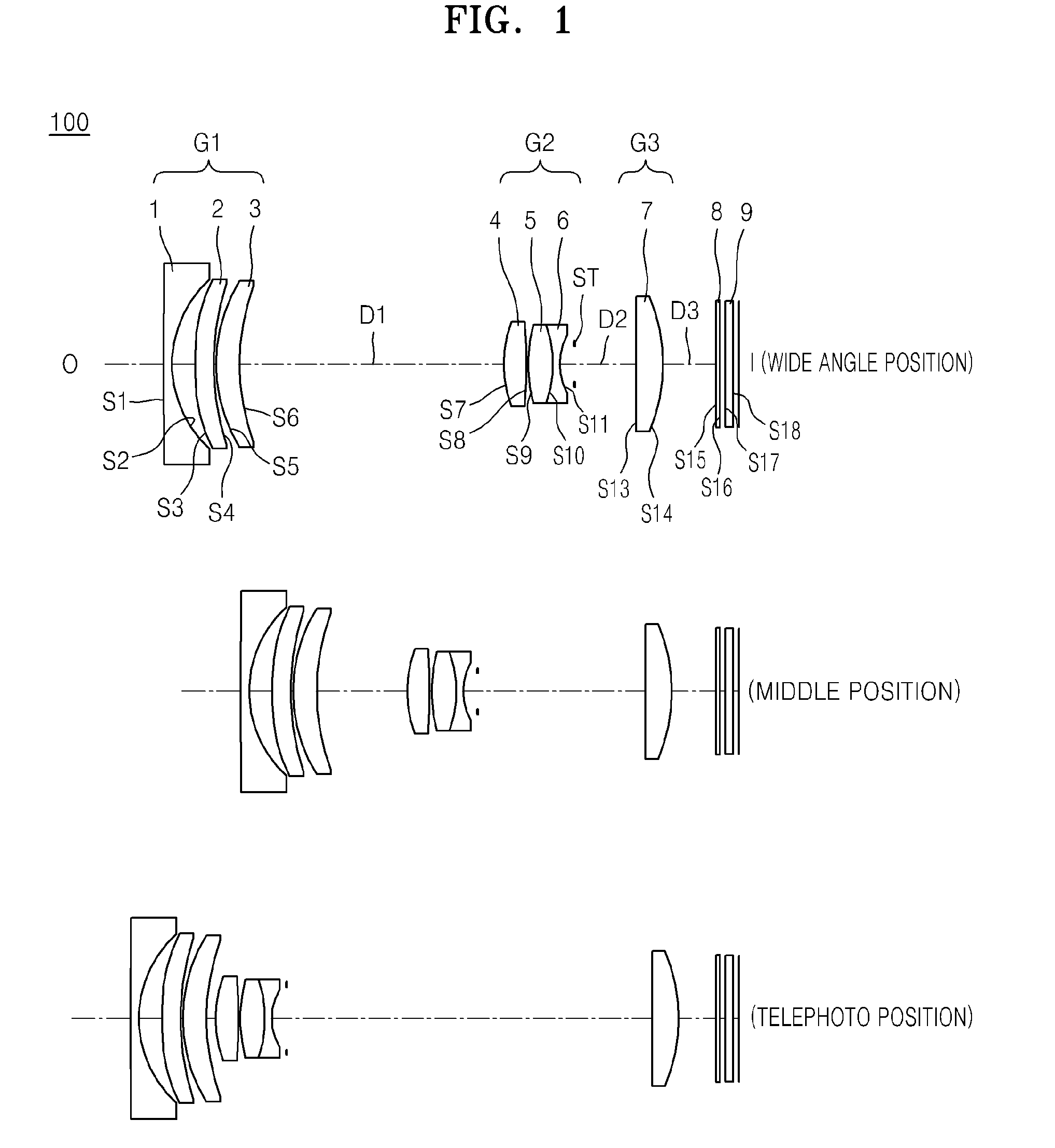 Zoom lens system and imaging apparatus including the same