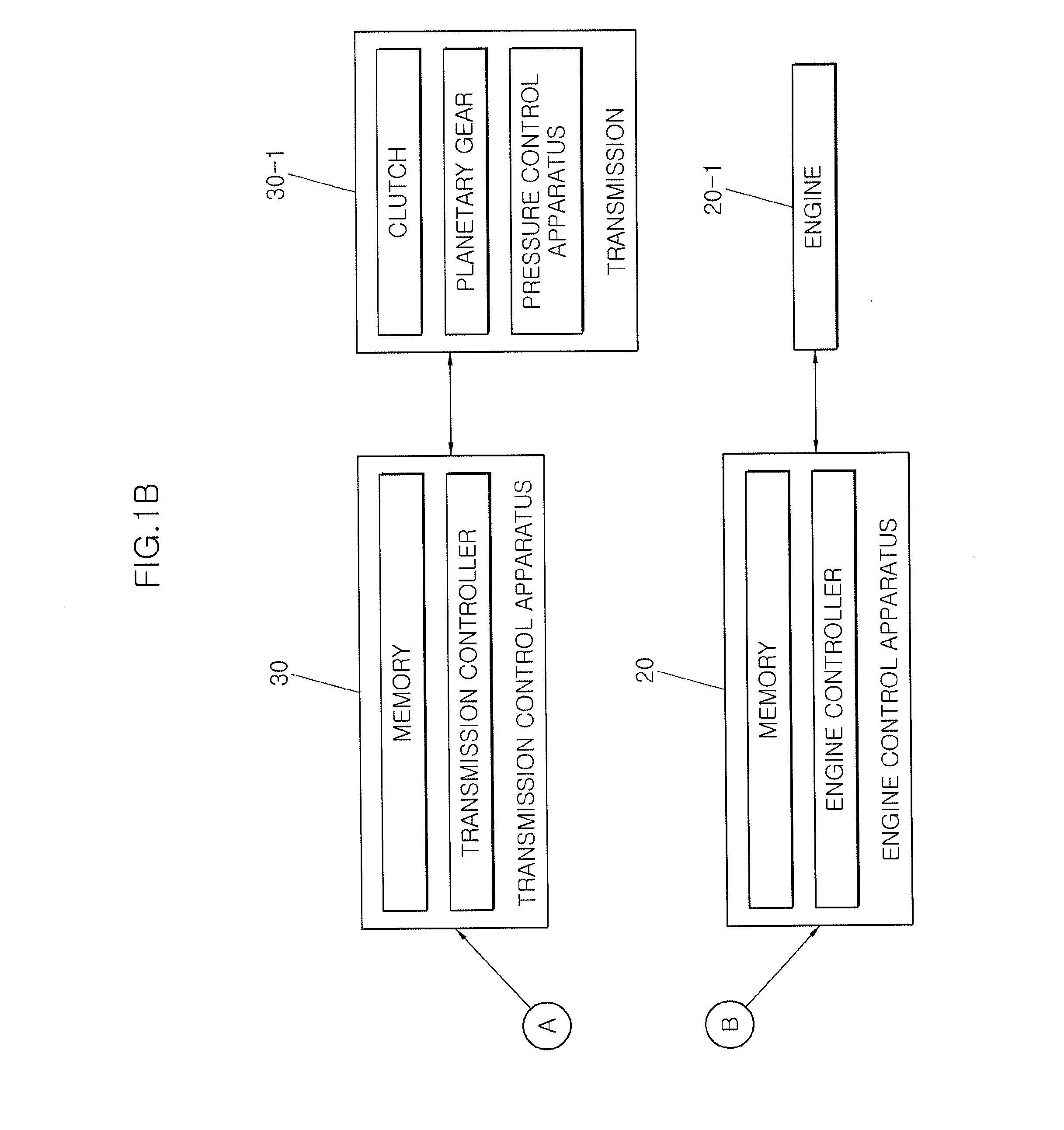 Vehicle and method for improving fuel-efficiency during temporary stop