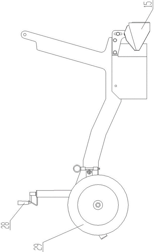 Potato Micro Seed Planter