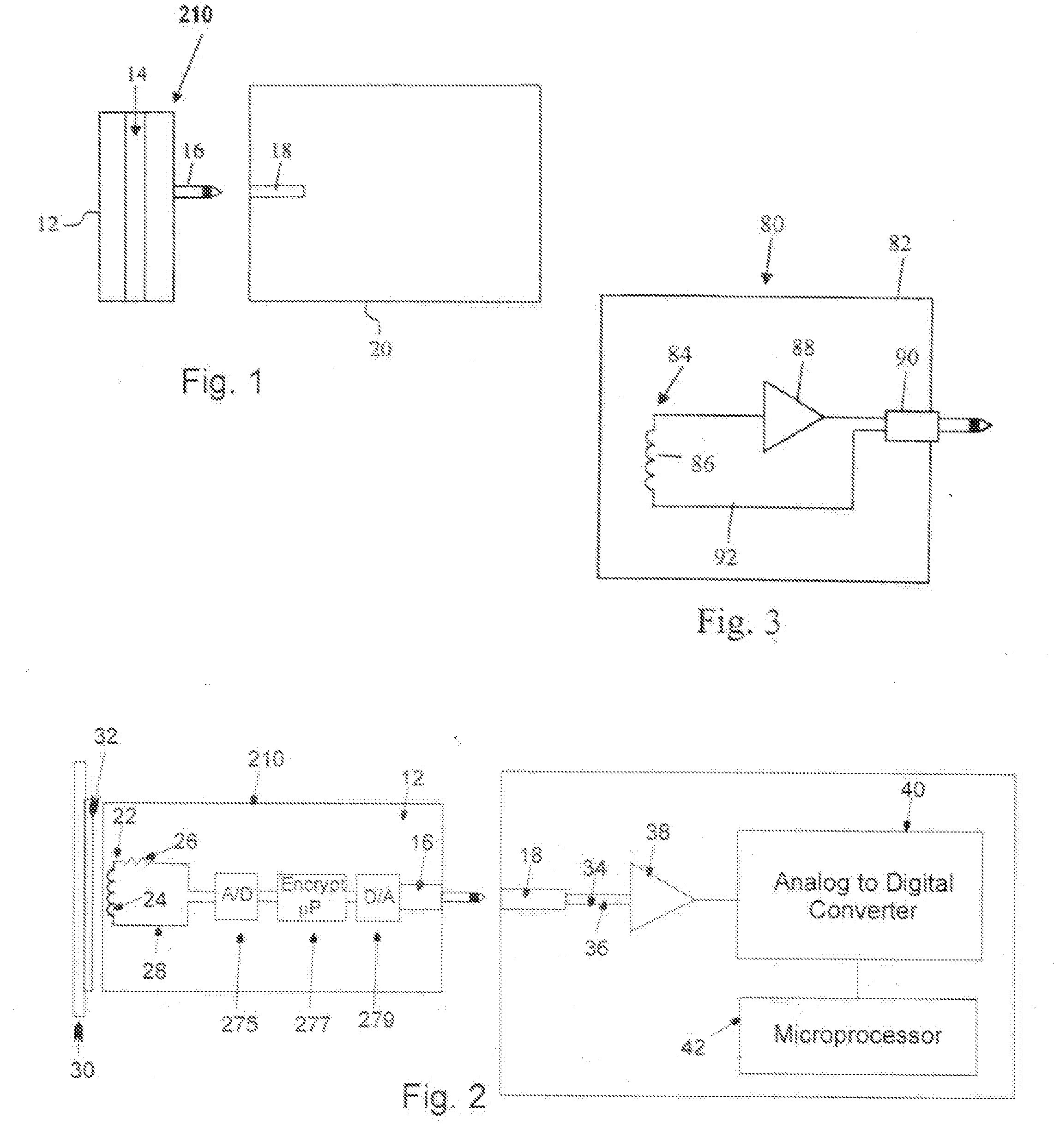 Card reader device for a cell phone and method of use