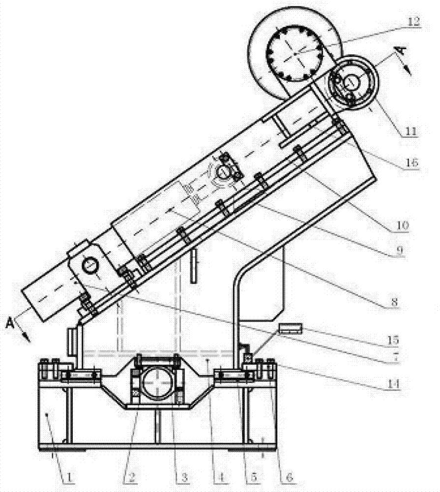 Steel coil unfolding assistant device