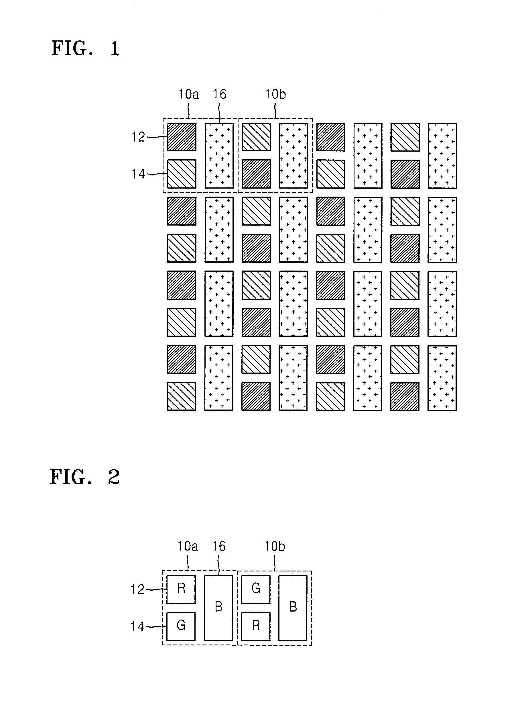 Thin film transistor array substrate and organic light-emitting display device including the same