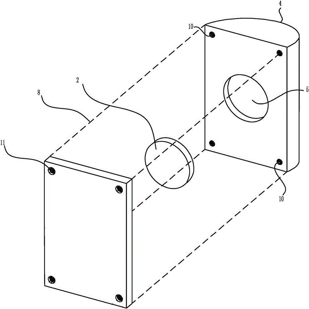 Door closing prevention device