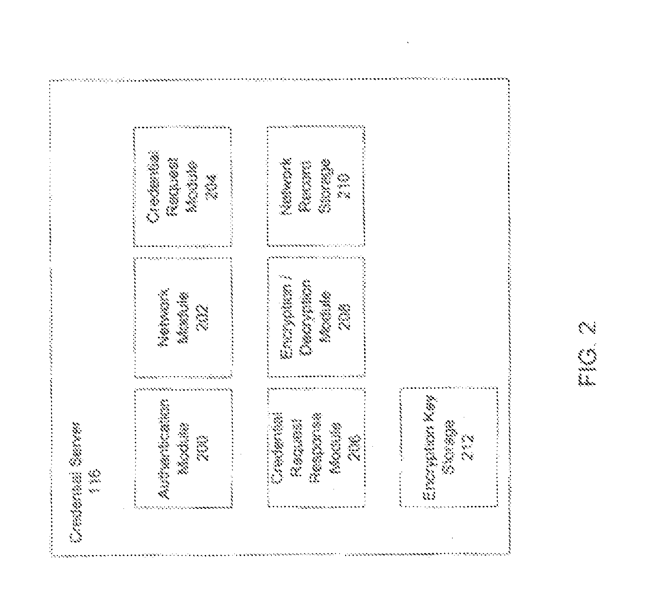 Systems and Methods for Obtaining Network Credentials