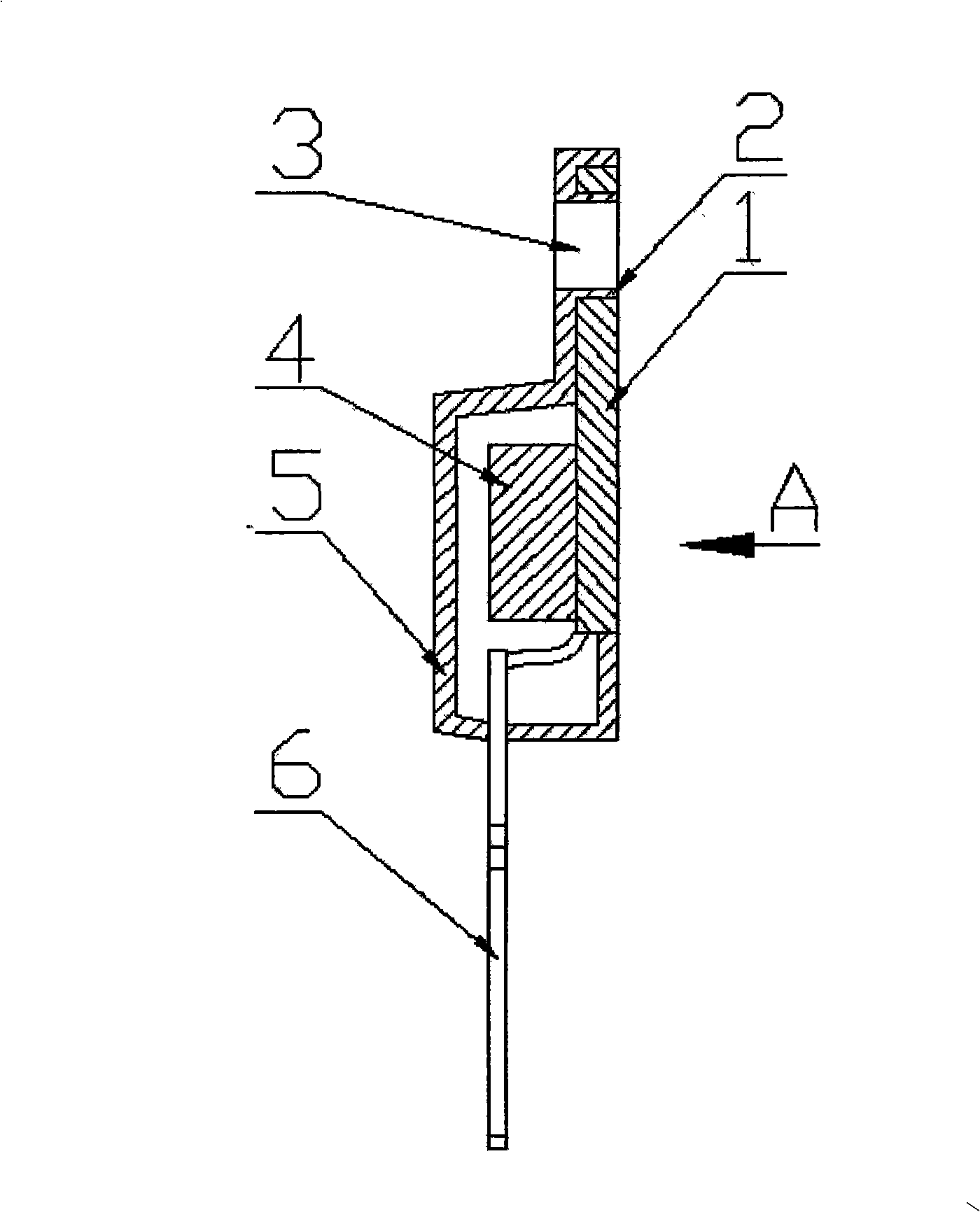 Integrated circuit semiconductor device