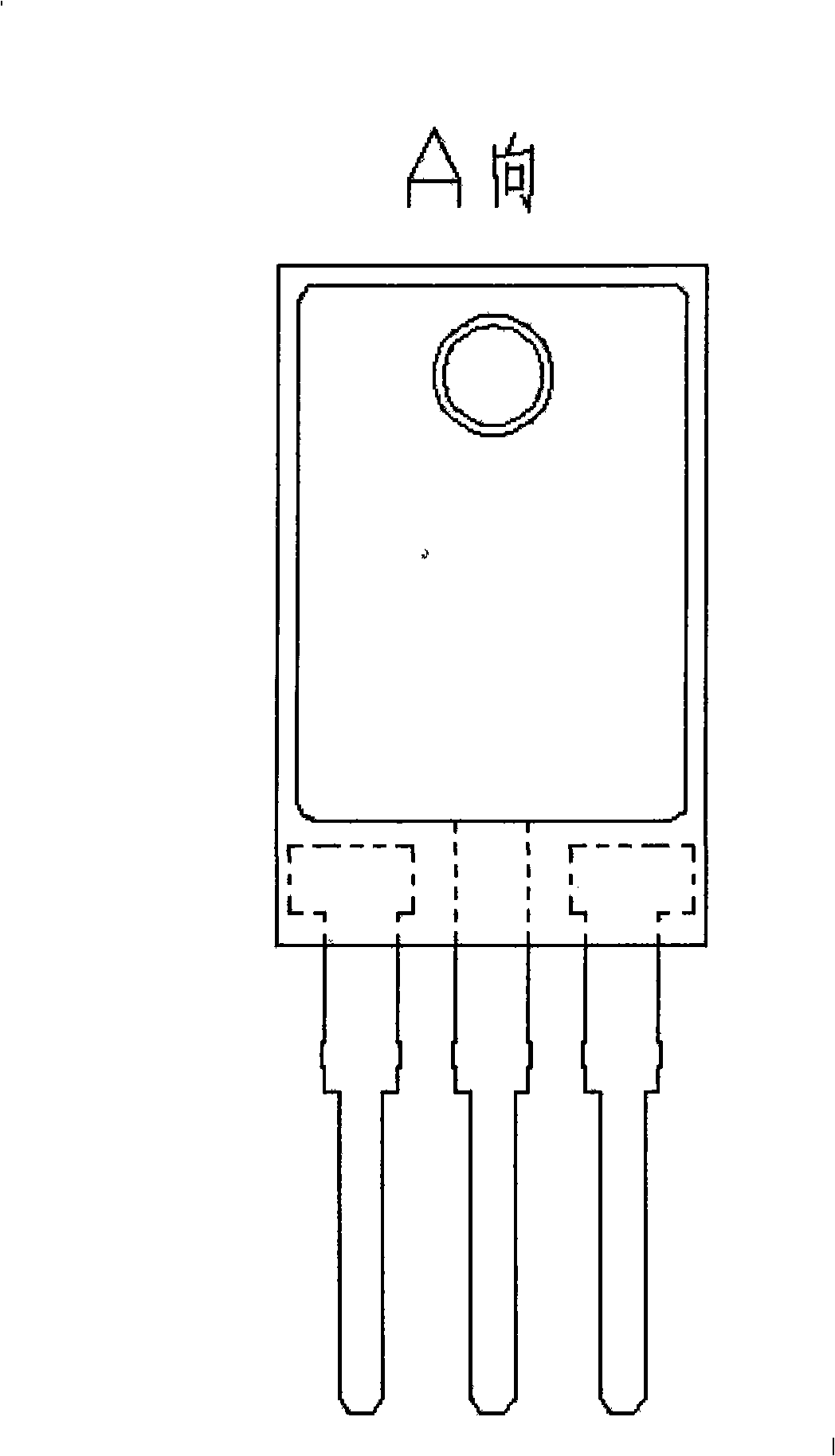 Integrated circuit semiconductor device