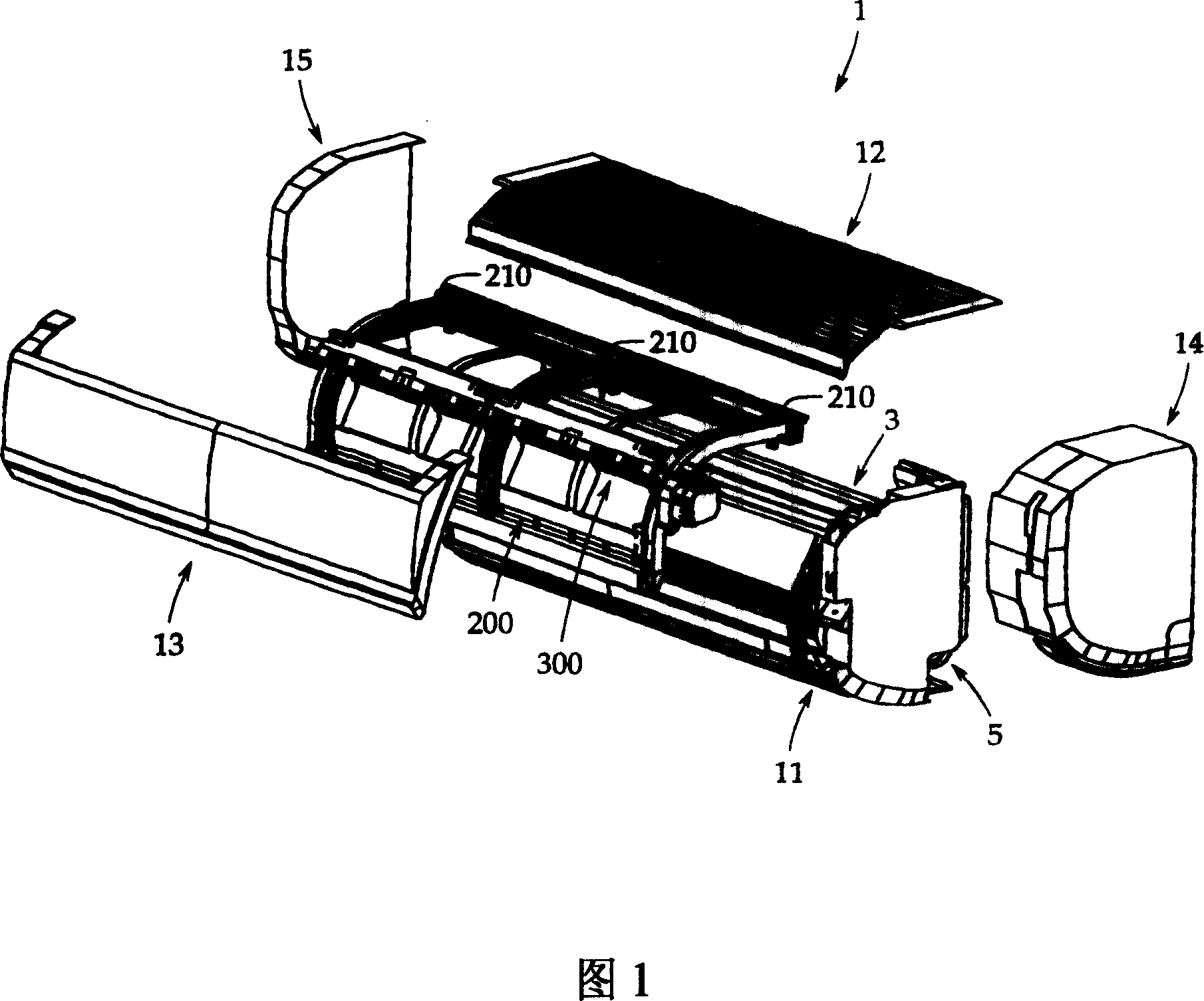 Air conditioner and method for assembling the same