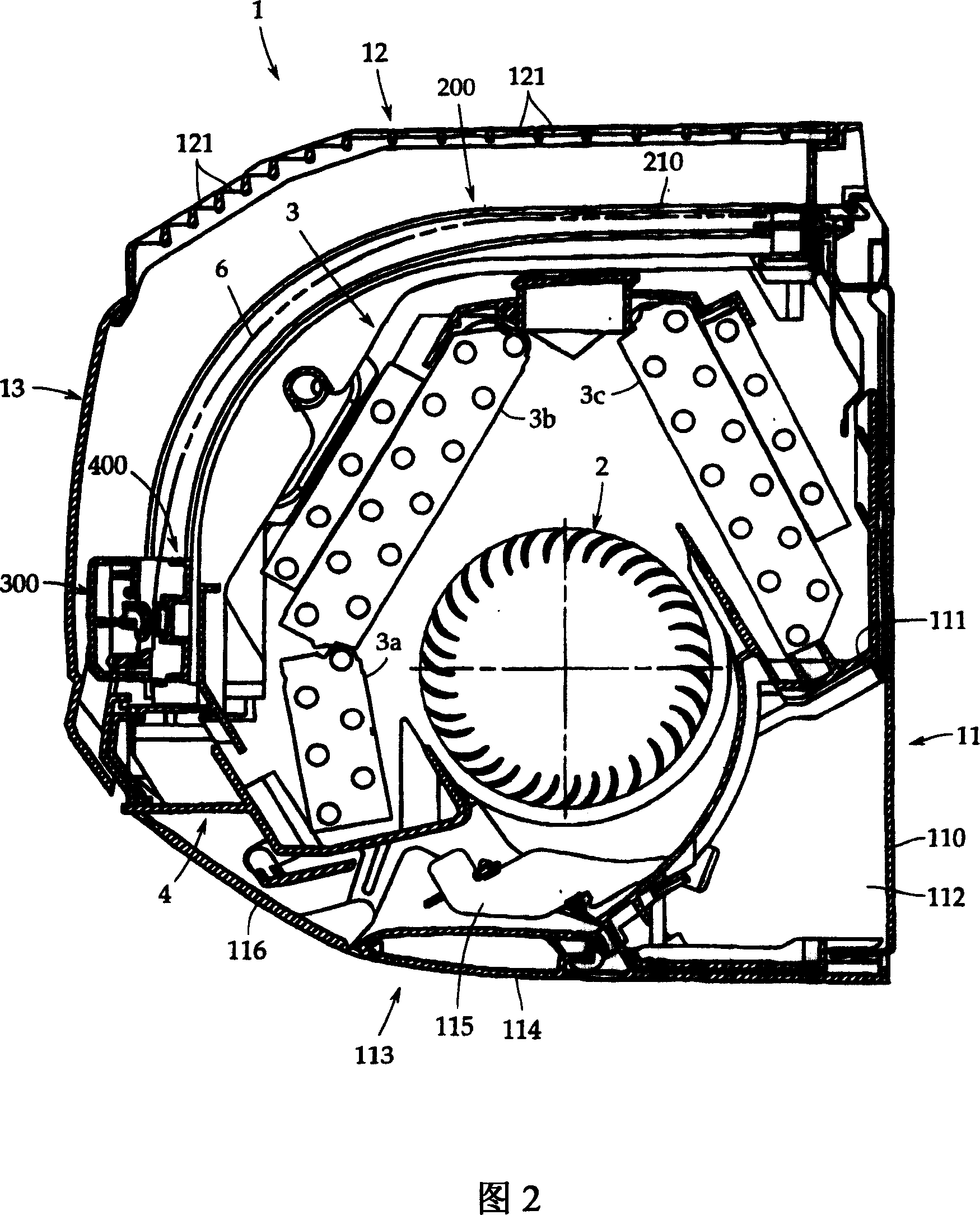 Air conditioner and method for assembling the same