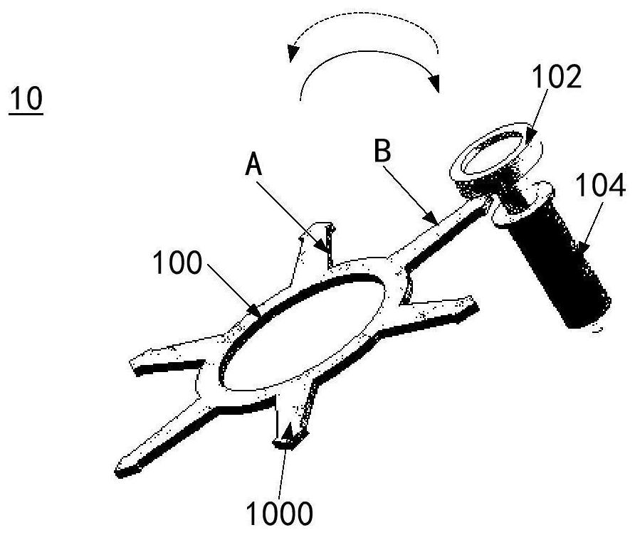 Brake release method for robot, robot and device with storage function