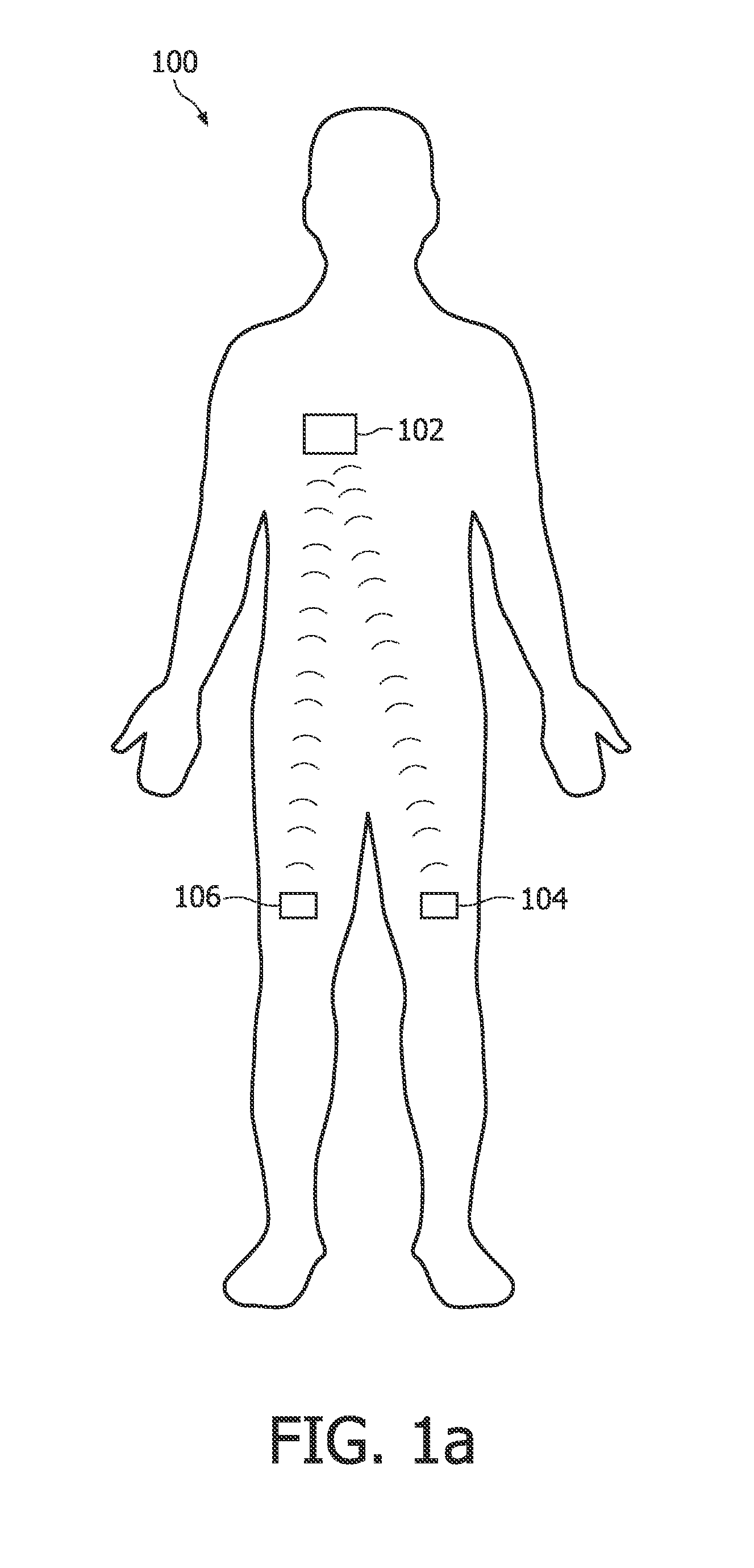 System and method for communicating information between implantable devices