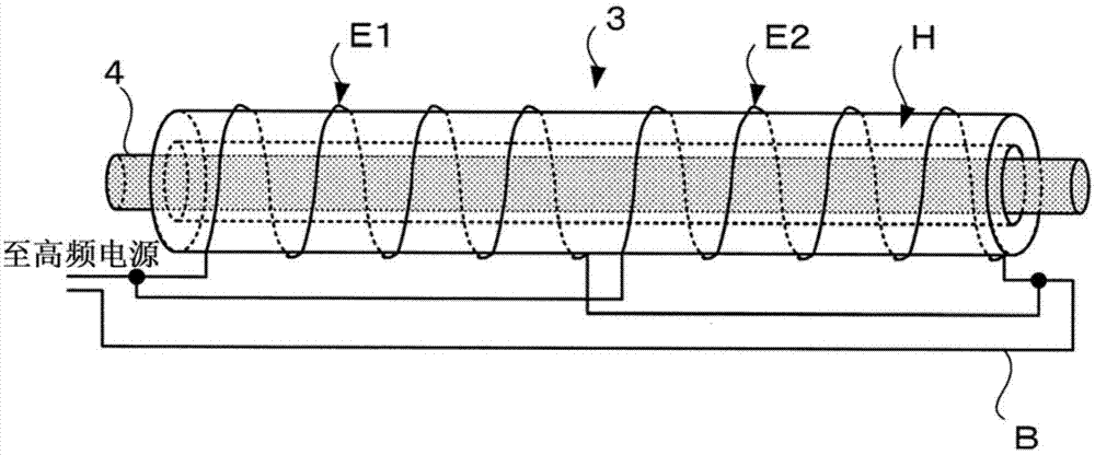 Liquid processing apparatus using electrodeless-discharge ultraviolet ray irradiation apparatus