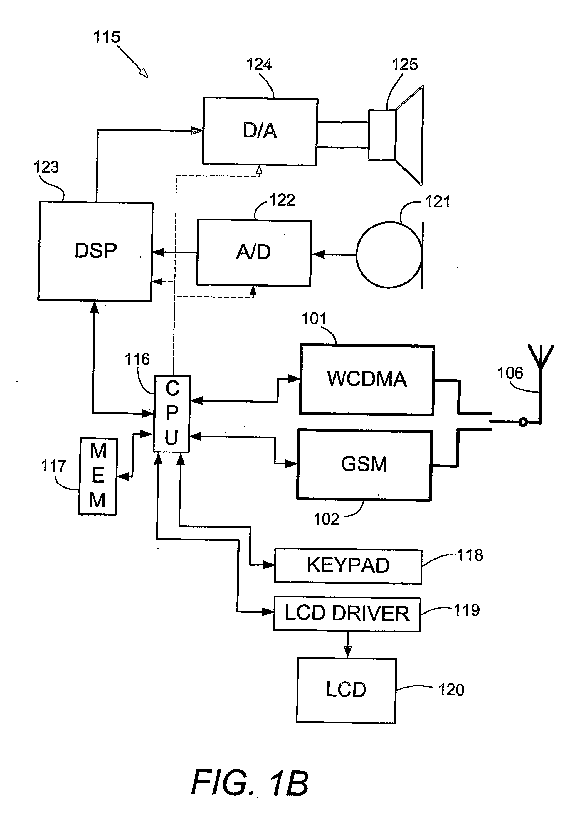 Method and apparatus for wireless intersystem handover