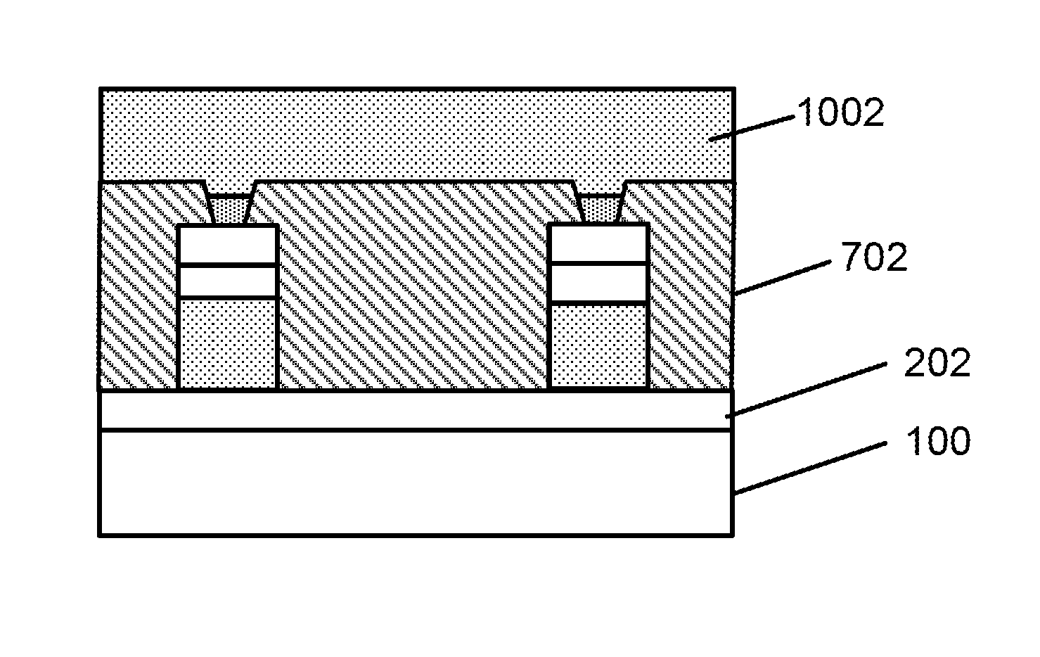 Selective deposition of silver for non-volatile memory device fabrication