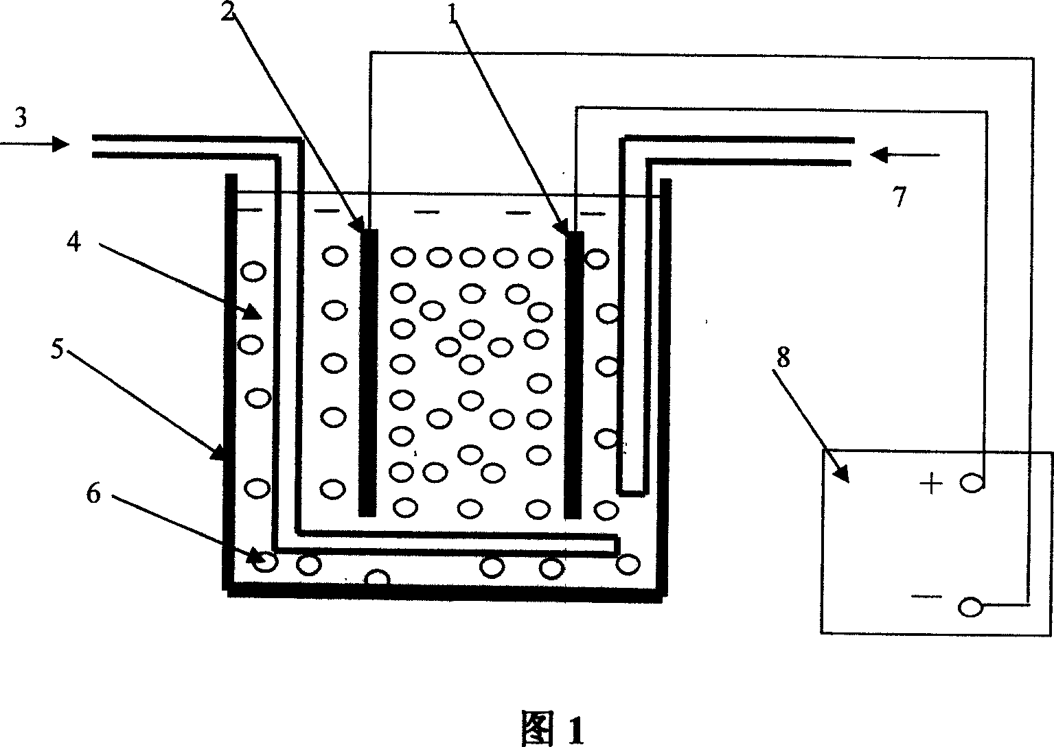 Composite plating coat material for metallurgy conticaster crystallizer, preparation method and apparatus thereof