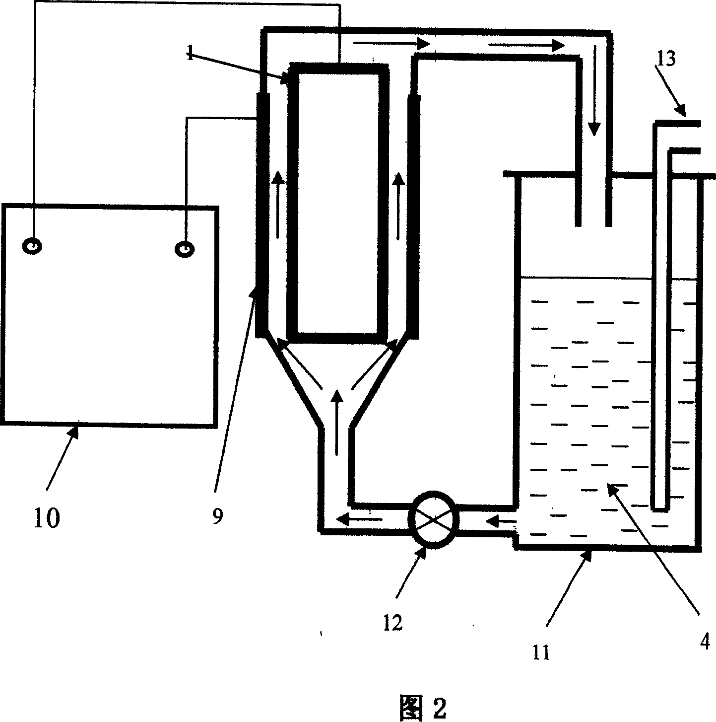 Composite plating coat material for metallurgy conticaster crystallizer, preparation method and apparatus thereof