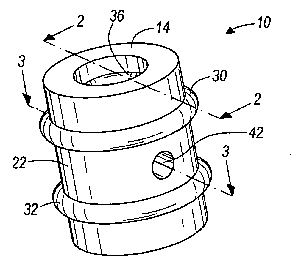 Vented seal having redundant sealing components