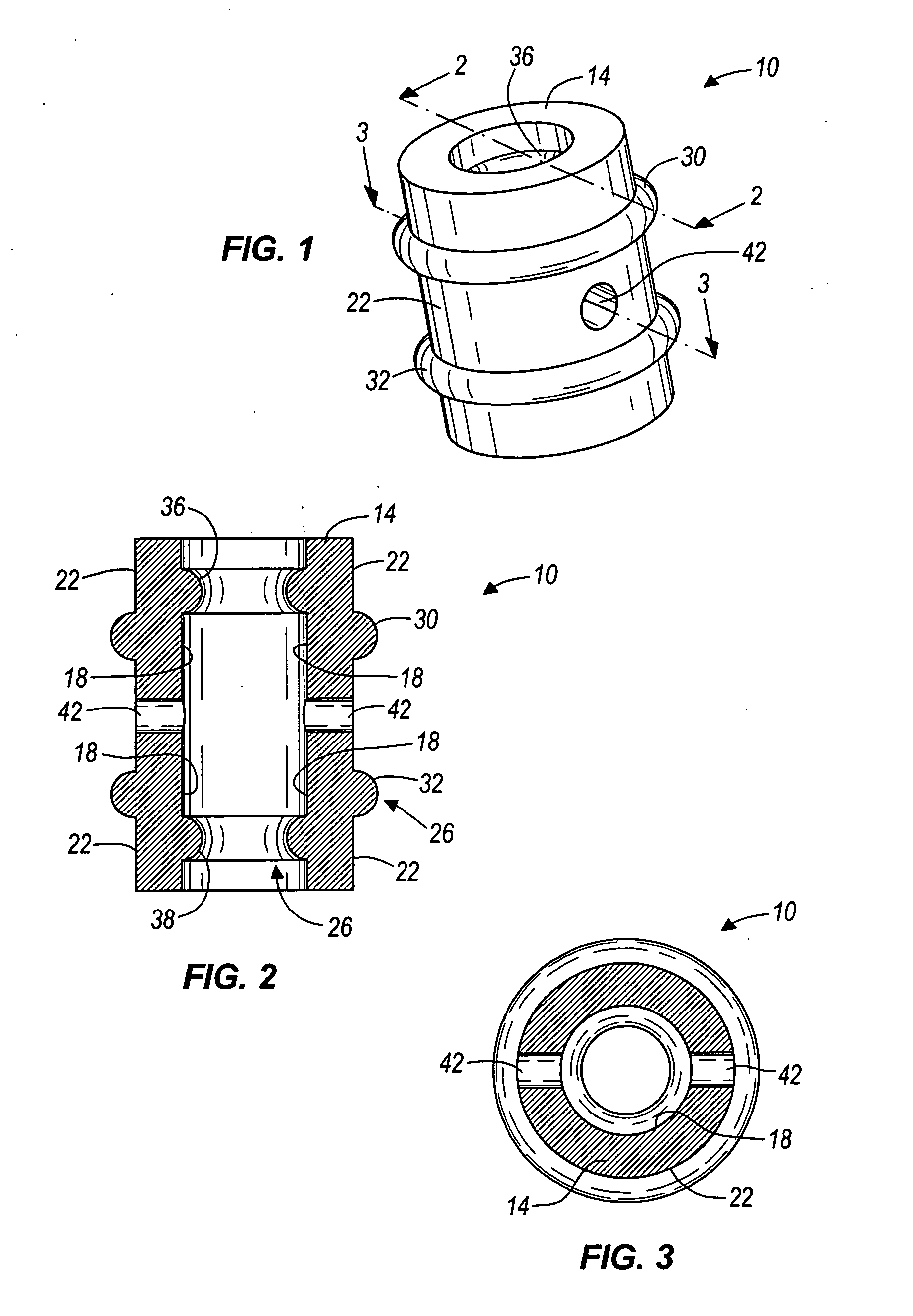 Vented seal having redundant sealing components