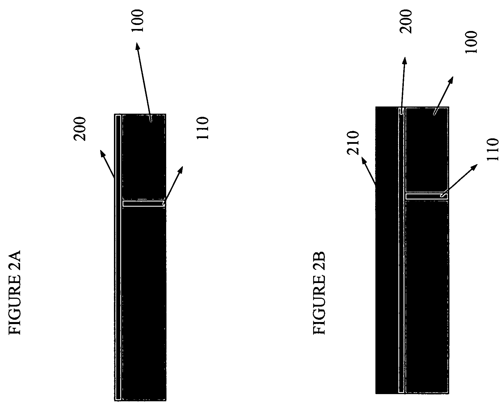 Process for forming microstructures