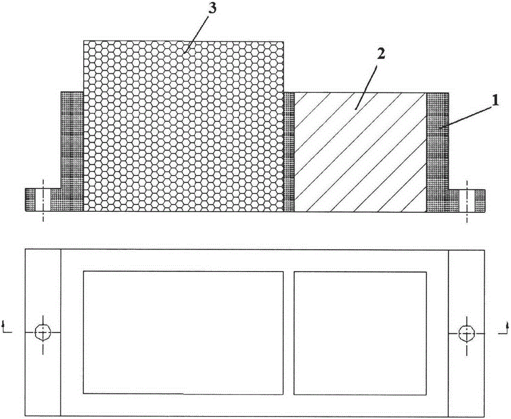 Probe calibration method and device in ultrasonic testing equipment