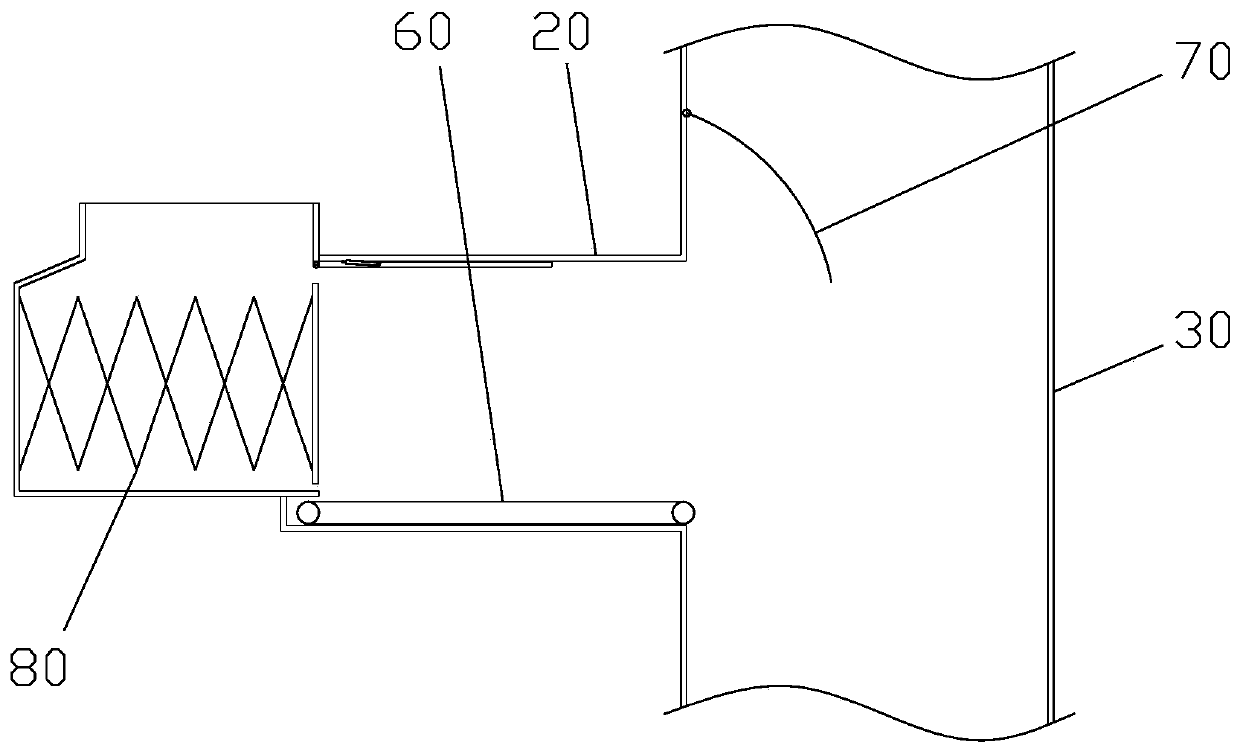 Garbage treatment device