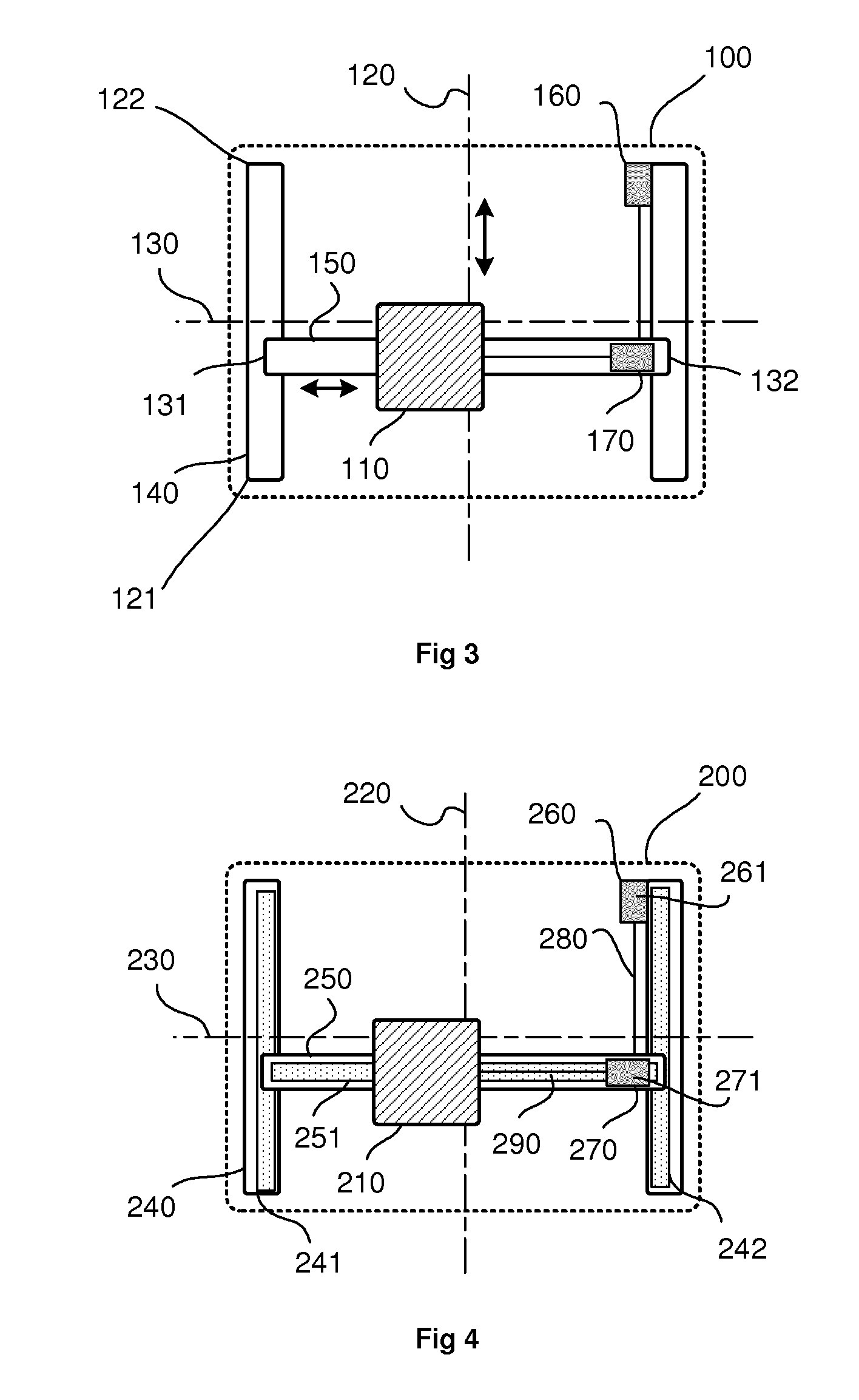 Mobile ballast device