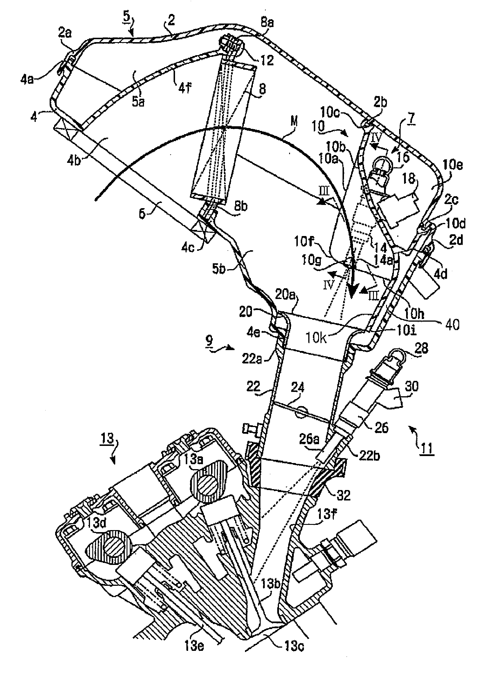 Fuel Supply Apparatus and Vehicle Provided with the Same