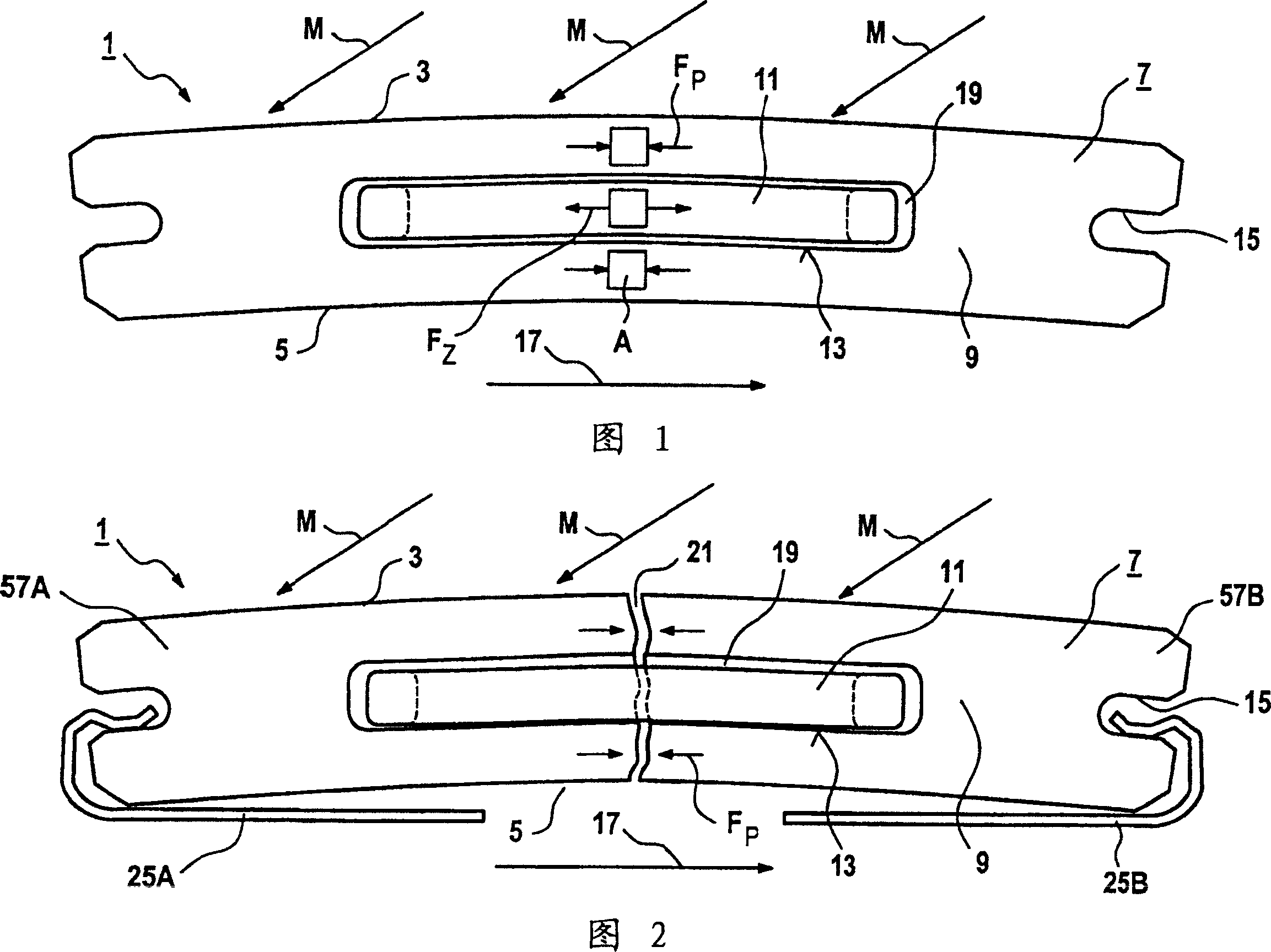 Thermal lump and its application in combustion chamber