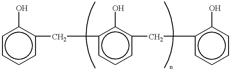 Ternary systems of benzoxazine, epoxy, and phenolic resins
