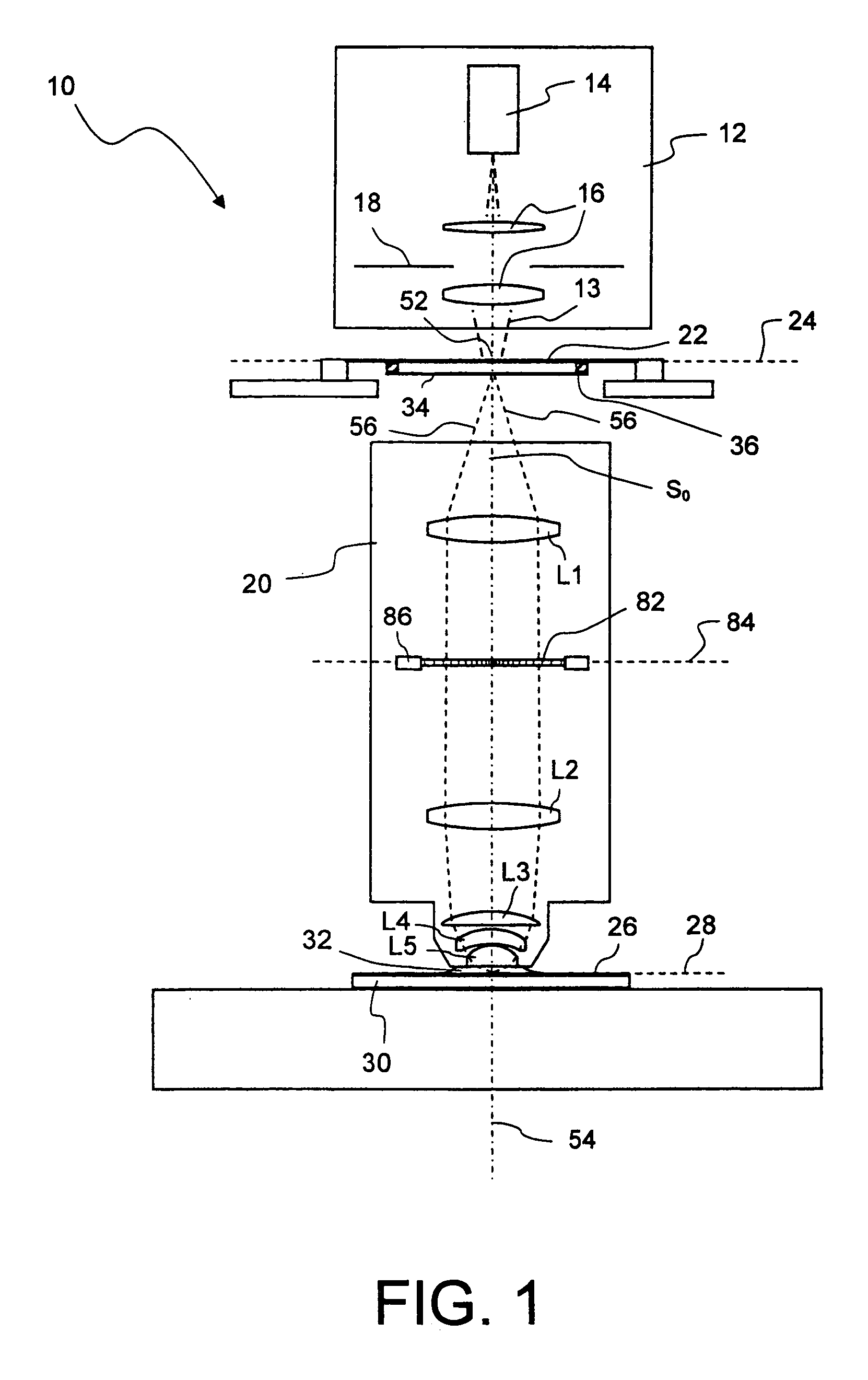 Pellicle for use in a microlithographic exposure apparatus