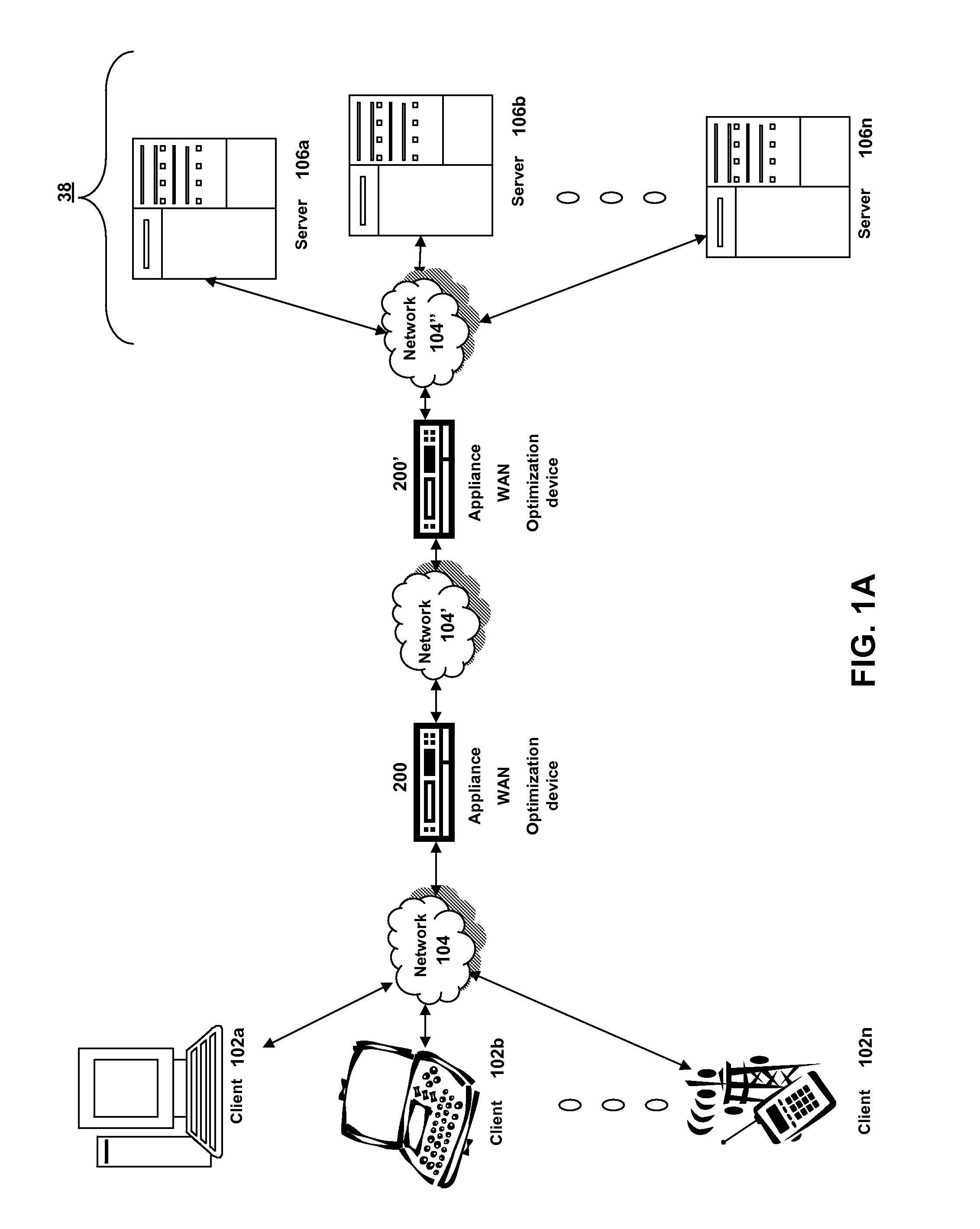 Systems and methods for domain name resolution interception caching