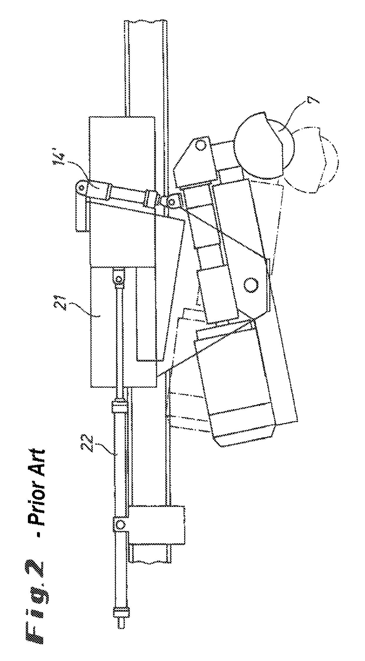 Method and apparatus for grinding a continuously casting product