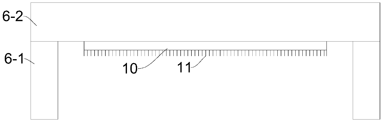 Glass explosion-proof performance detecting device and method