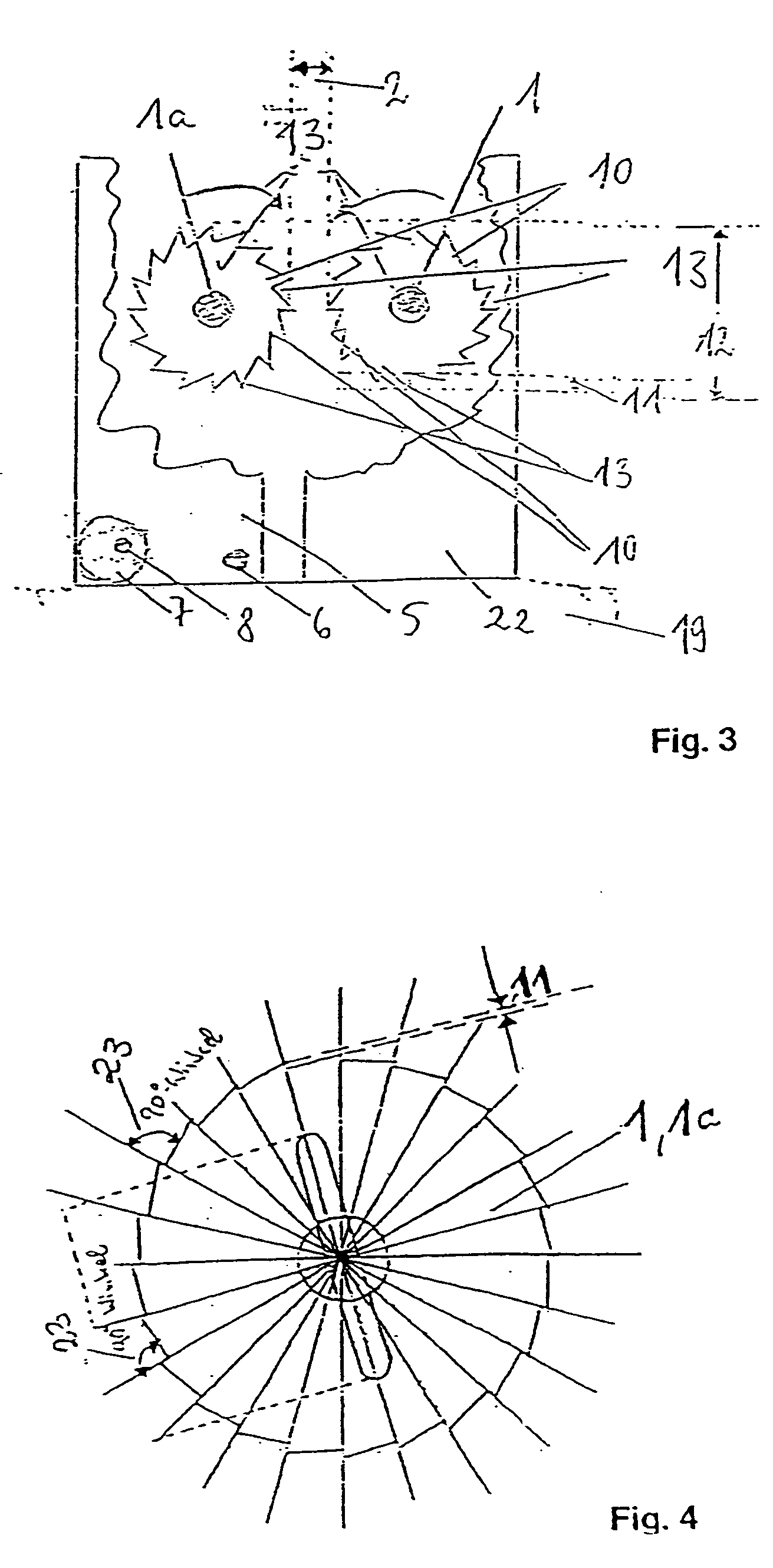 Meat rolling device and method for treating meat