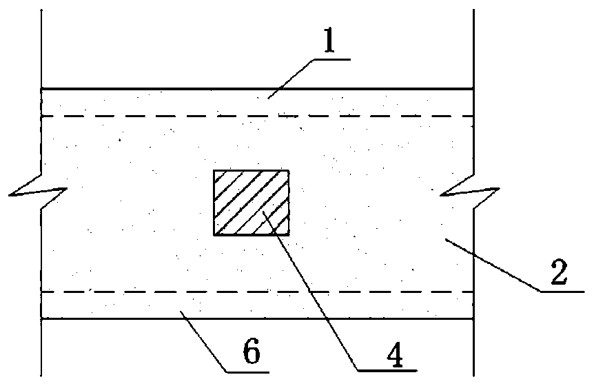 A pile foundation permeable breakwater taking into account the function of power generation