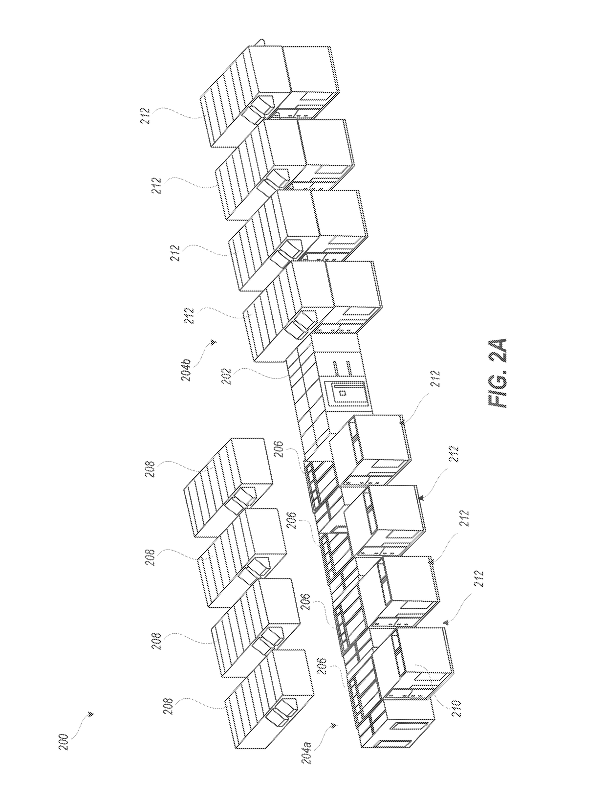 Flexible utility room configuration with interchangeable interface panel